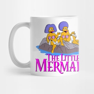 The Little Mermaids Mug